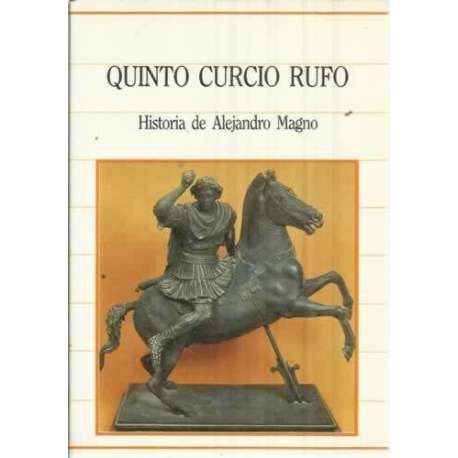HISTORIA DE ALEJANDRO MAGNO