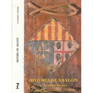 Historia de Aragón. 2 tomos