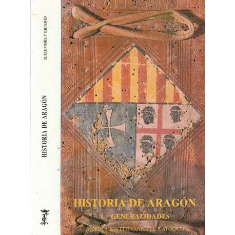 Historia de Aragón. 2 tomos