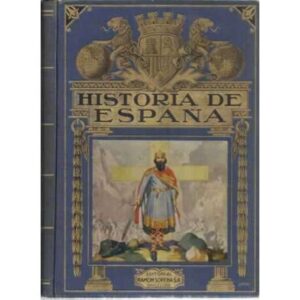 HISTORIA DE ESPAÑA