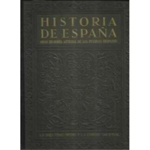 Historia de España. III: La baja edad media y la unidad nacional