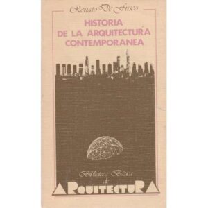 Historia de la arquitectura contemporánea