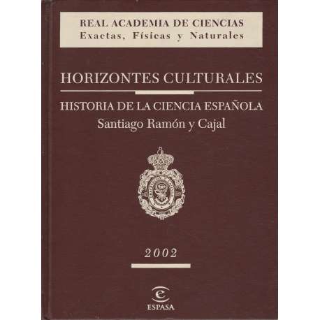 Historia de la Ciencia Española