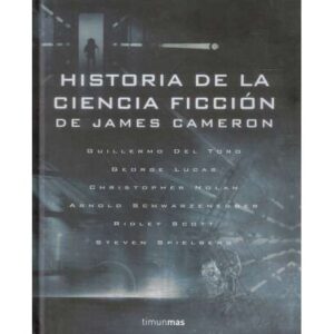 Historia de la Ciencia Ficción de James Cameron