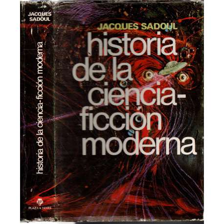 Historia de la ciencia ficción moderna. 1911-1971