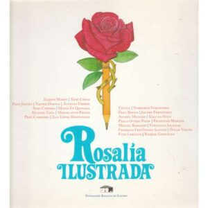 Rosalía ilustrada