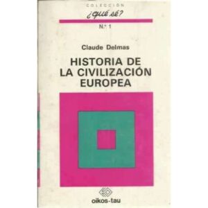 Historia de la civilización Europea