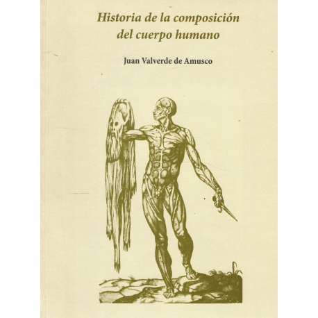 Historia de la composición del cuerpo humano