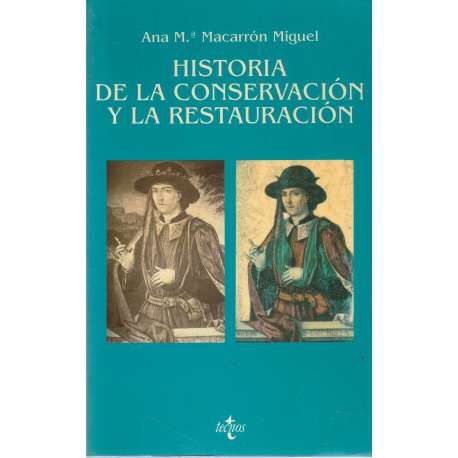 Historia de la conservación y la resturación