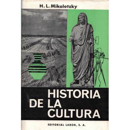 Historia de la cultura
