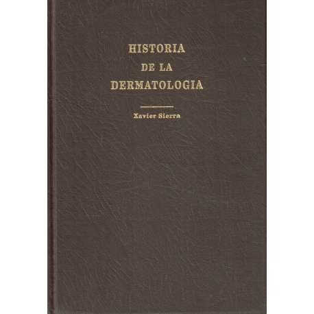 Historia de la dermatología