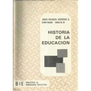 Historia de la educación