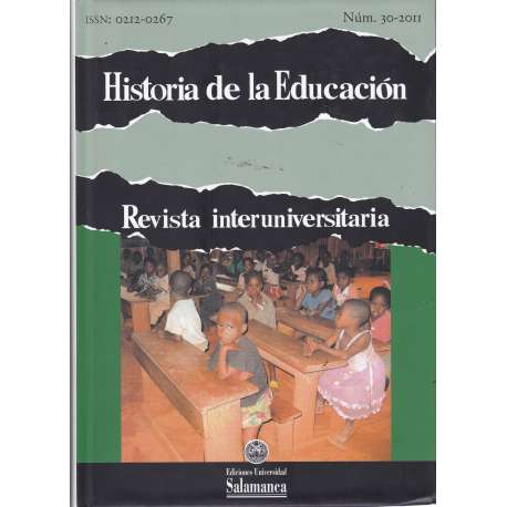 Historia de la Educación