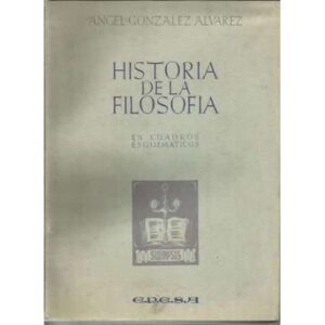 Historia de la filosofía