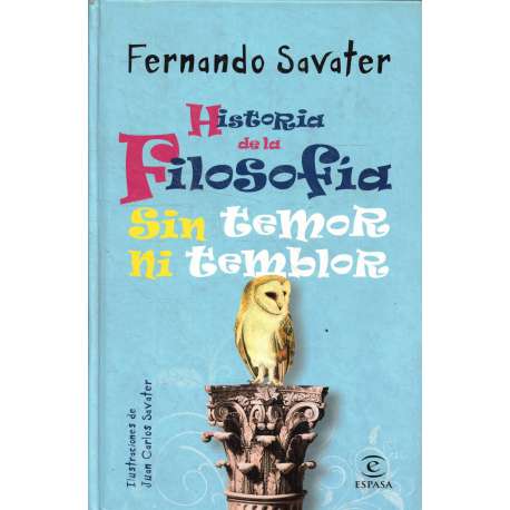 Historia de la filosofía sin temor ni temblor