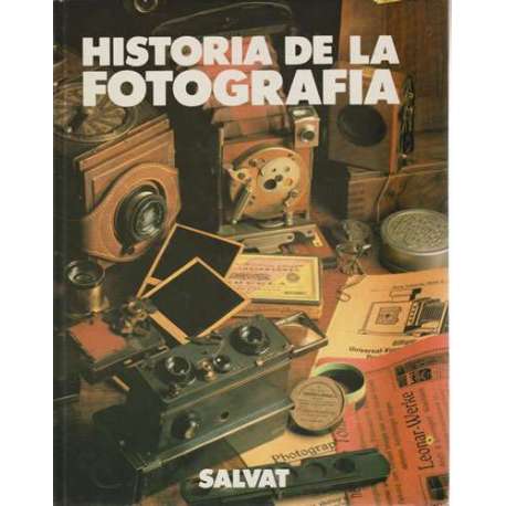 Historia de la fotografía