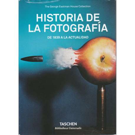 Historia de la fotografía de 1839 a la actualidad