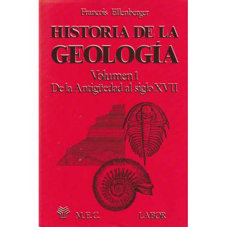 Historia de la geología: I. De la Antigüedad al siglo XVII