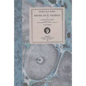 Historia de la guerra de España en el Pacífico