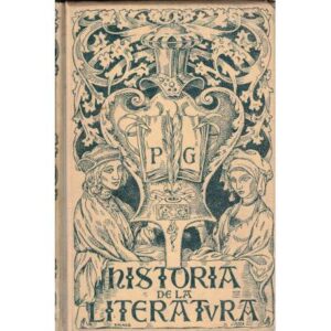 Historia de la Literatura