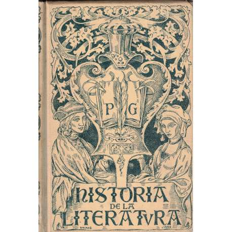 Historia de la Literatura