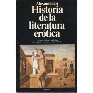Historia de la literatura erótica