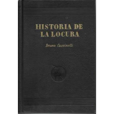 Historia de la locura