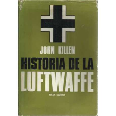 Historia de la luftwaffe