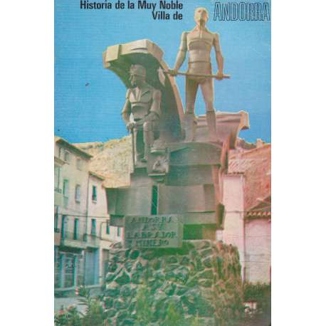 Historia de la Muy Noble Villa de Andorra