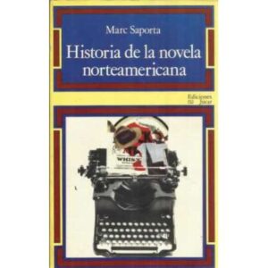 Historia de la novela norteamericana