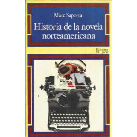 Historia de la novela norteamericana