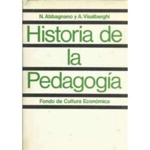 Historia de la pedagogía