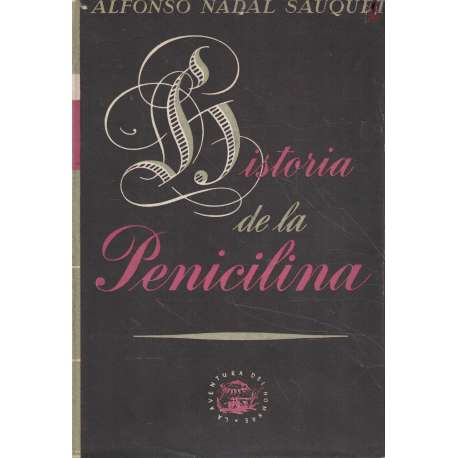Historia de la penicilina