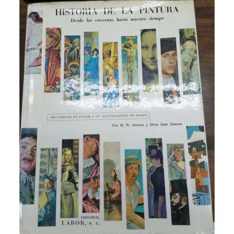 Historia de la pintura. Desde las cavernas hasta nuestro tiempo