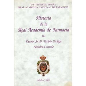 Historia de la Real Academia de Farmacia
