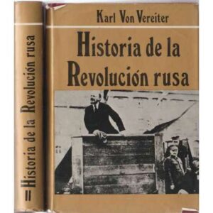 Historia de la revolución rusa. II tomos