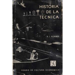 Historia de la técnica