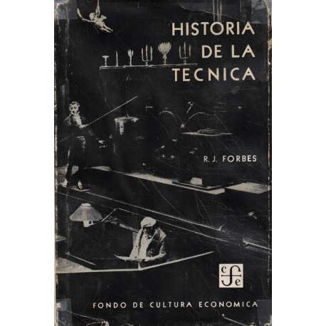 Historia de la técnica