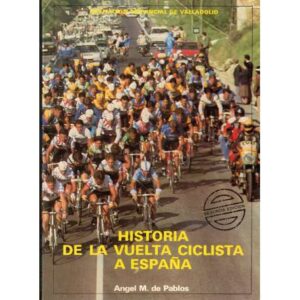Historia de la vuelta ciclista a España