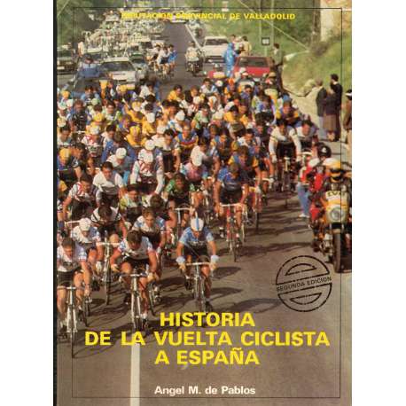 Historia de la vuelta ciclista a España