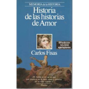 Historia de las historias de amor