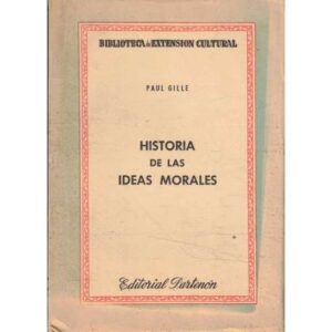 Historia de las ideas morales
