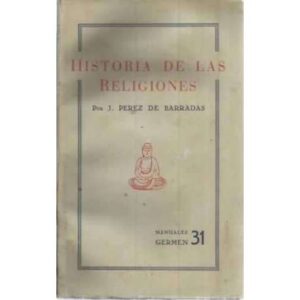 Historia de las religiones