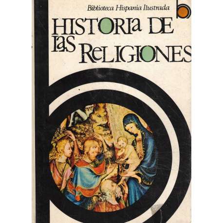Historia de las religiones