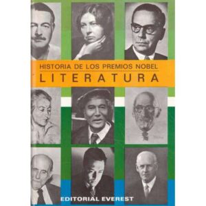 Historia de los Premios Nobel Literatura