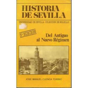 Historia de Sevilla. Del antiguo al nuevo régimen