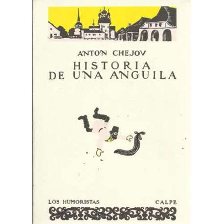 Historia de una anguila