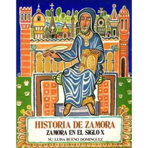 Historia de Zamora. Zamora en el Siglo X