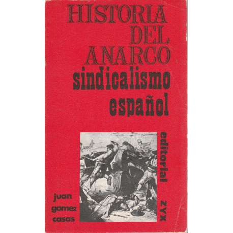 Historia del anarco, sindicalismo español
