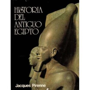 Historia del Antiguo Egipto. 3 tomos